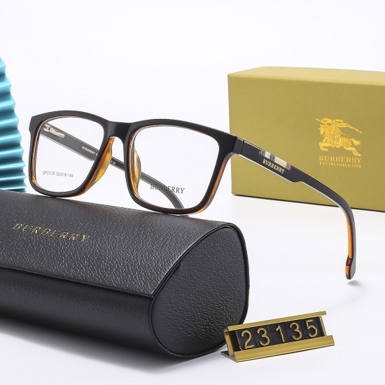 Burberry Glasses: Good Quality
