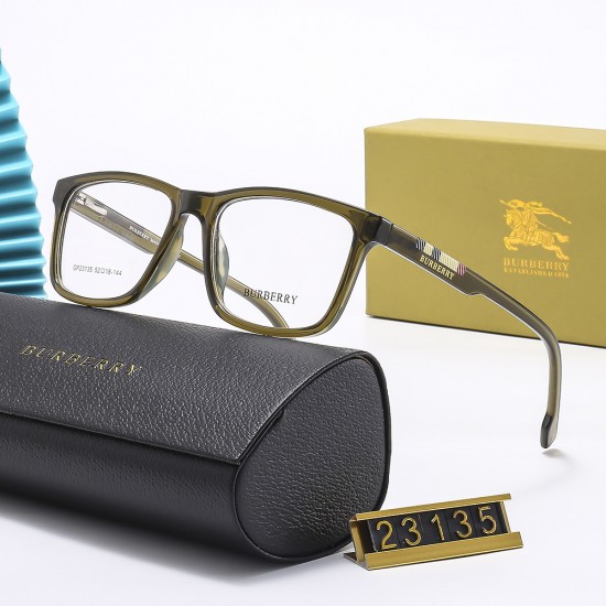 Burberry Glasses: Good Quality