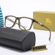 Burberry Glasses: Good Quality