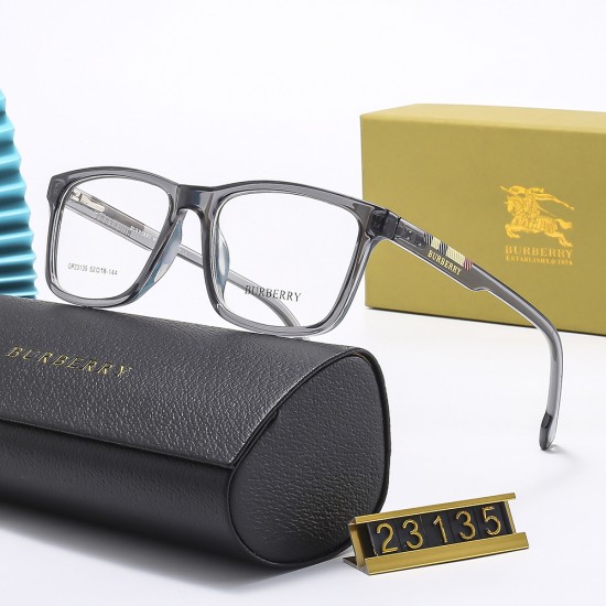 Burberry Glasses: Good Quality