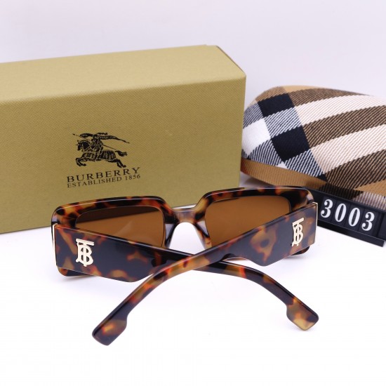 Burberry Glasses: Good Quality