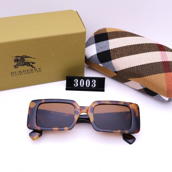 Burberry Glasses: Good Quality