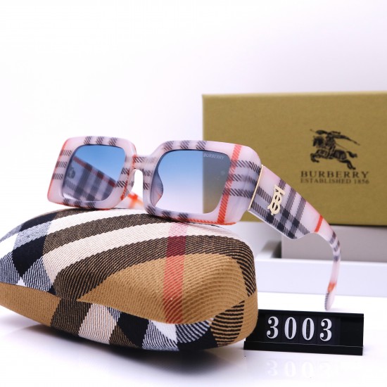 Burberry Glasses: Good Quality
