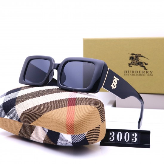 Burberry Glasses: Good Quality