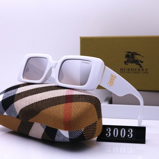 Burberry Glasses: Good Quality