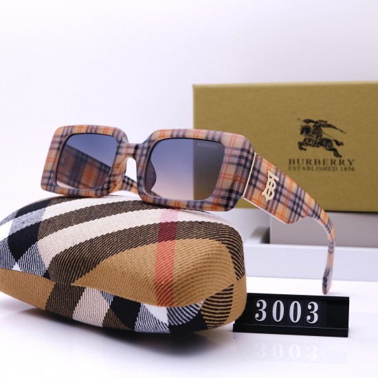Burberry Glasses: Good Quality