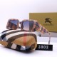 Burberry Glasses: Good Quality
