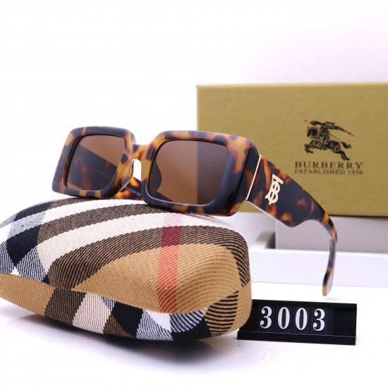 Burberry Glasses: Good Quality