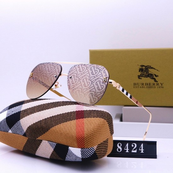Burberry Glasses—Good Quality