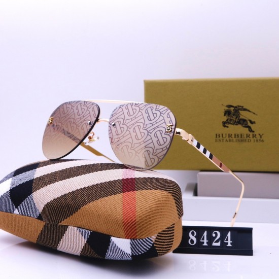 Burberry Glasses—Good Quality