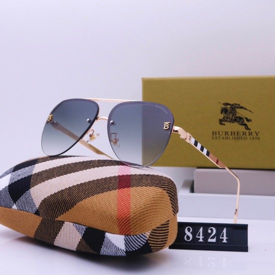 Burberry Glasses—Good Quality