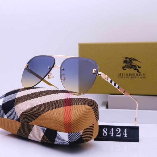 Burberry Glasses—Good Quality