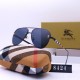 Burberry Glasses—Good Quality
