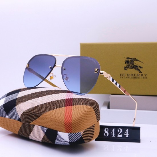 Burberry Glasses—Good Quality