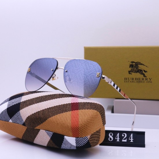 Burberry Glasses—Good Quality