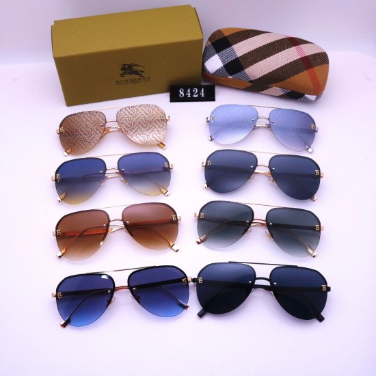 Burberry Glasses—Good Quality