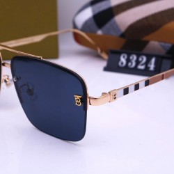 Burberry Glasses: Good Quality