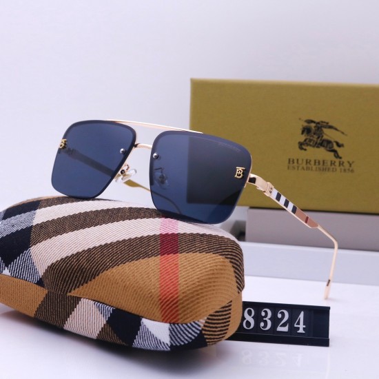 Burberry Glasses: Good Quality