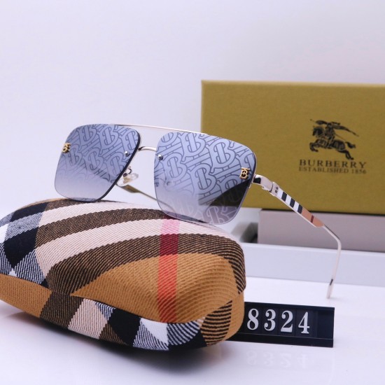 Burberry Glasses: Good Quality