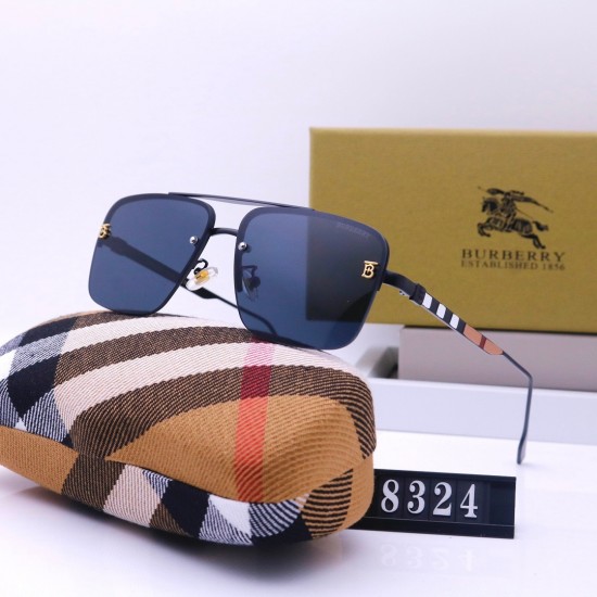 Burberry Glasses: Good Quality