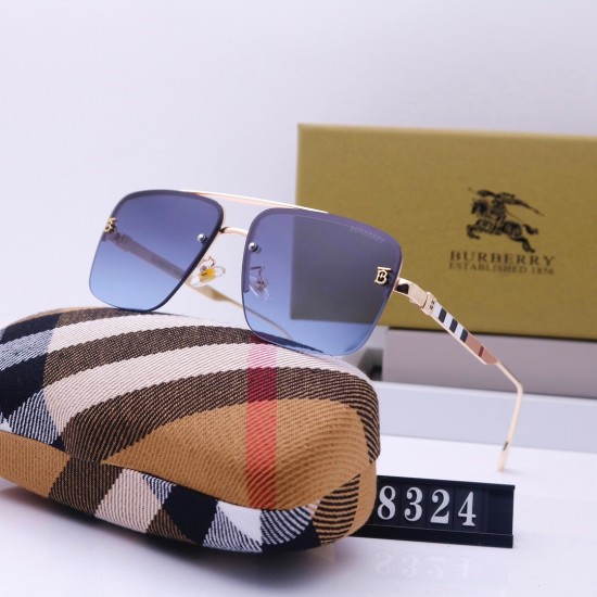 Burberry Glasses: Good Quality