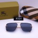 Burberry Glasses: Good Quality