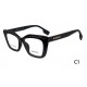 Burberry Glasses: High Quality