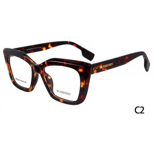 Burberry Glasses: High Quality