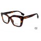 Burberry Glasses: High Quality