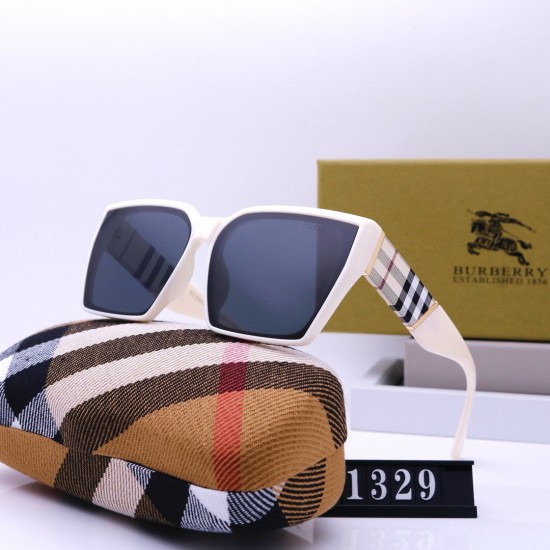 Burberry Glasses: Good Quality