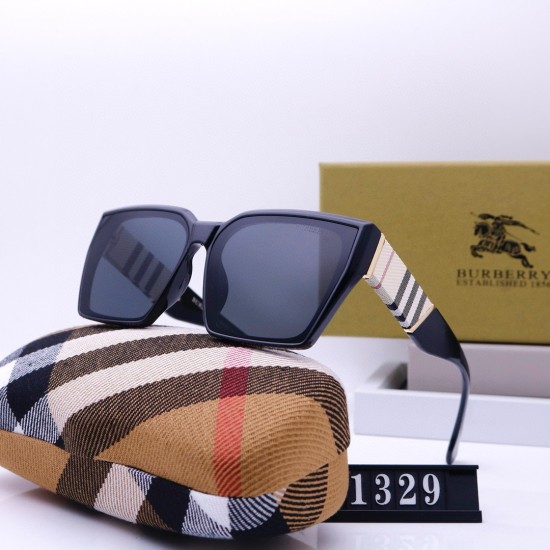 Burberry Glasses: Good Quality