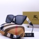 Burberry Glasses: Good Quality