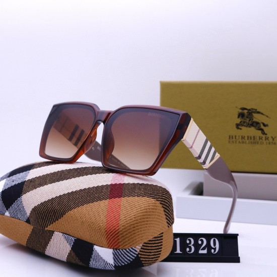 Burberry Glasses: Good Quality