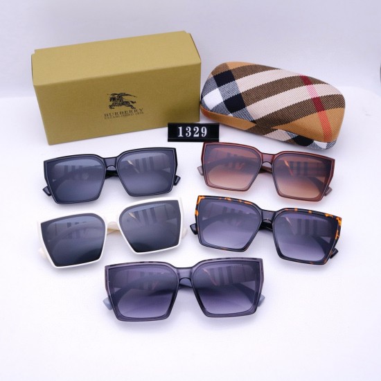 Burberry Glasses: Good Quality