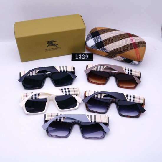 Burberry Glasses: Good Quality