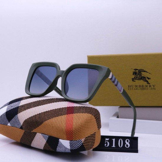 Burberry Glasses—Good Quality