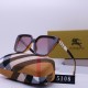 Burberry Glasses—Good Quality