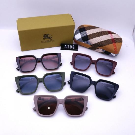 Burberry Glasses—Good Quality
