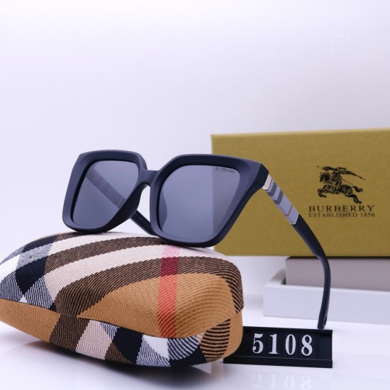 Burberry Glasses—Good Quality