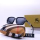 Burberry Glasses: High Quality