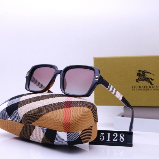 Burberry Glasses: High Quality