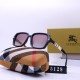 Burberry Glasses: High Quality