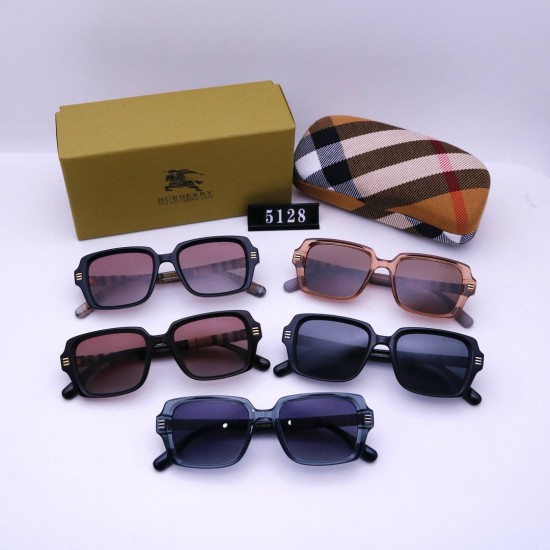 Burberry Glasses: High Quality