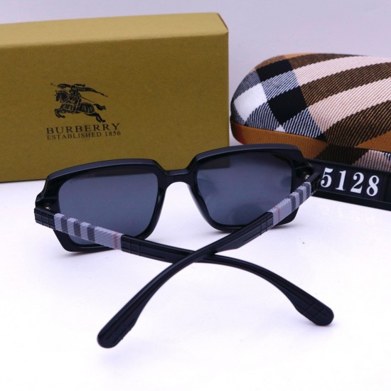 Burberry Glasses: High Quality