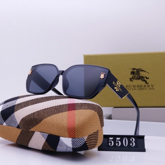 Burberry Glasses: Good Quality