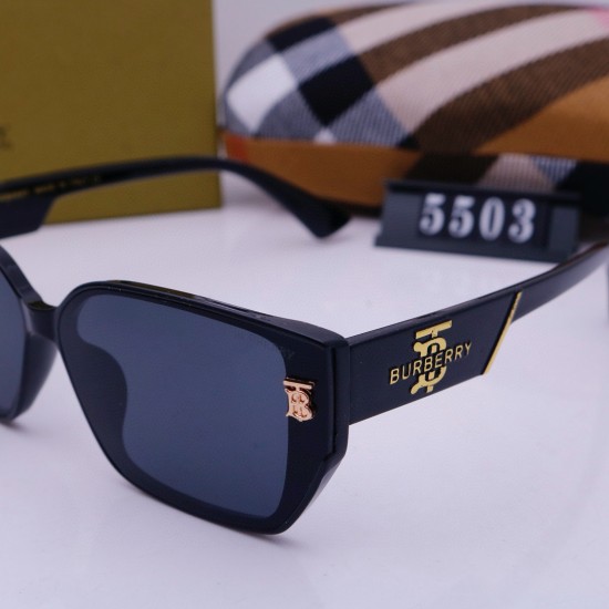 Burberry Glasses: Good Quality
