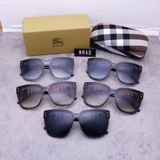 Burberry Glasses: Good Quality