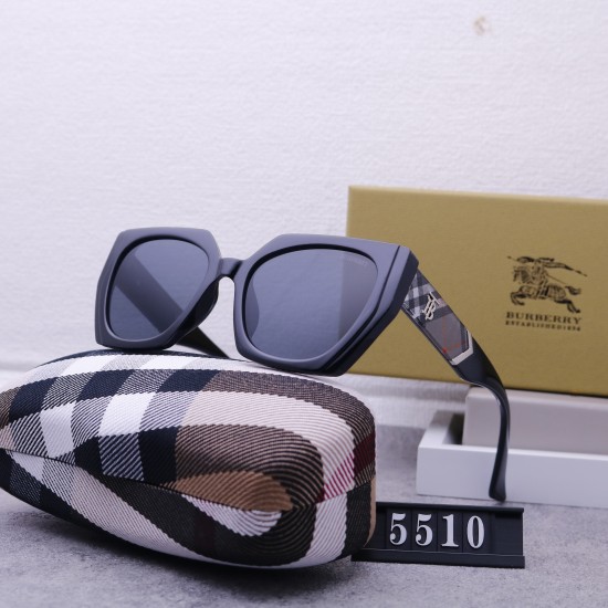 Burberry Glasses: High Quality