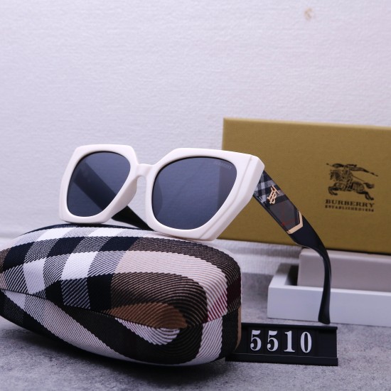 Burberry Glasses: High Quality