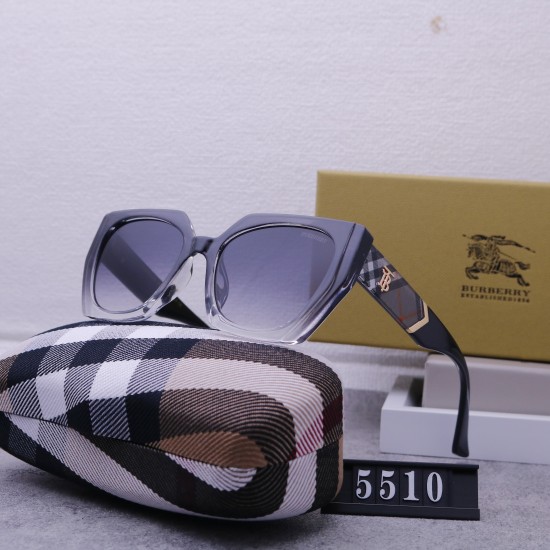 Burberry Glasses: High Quality